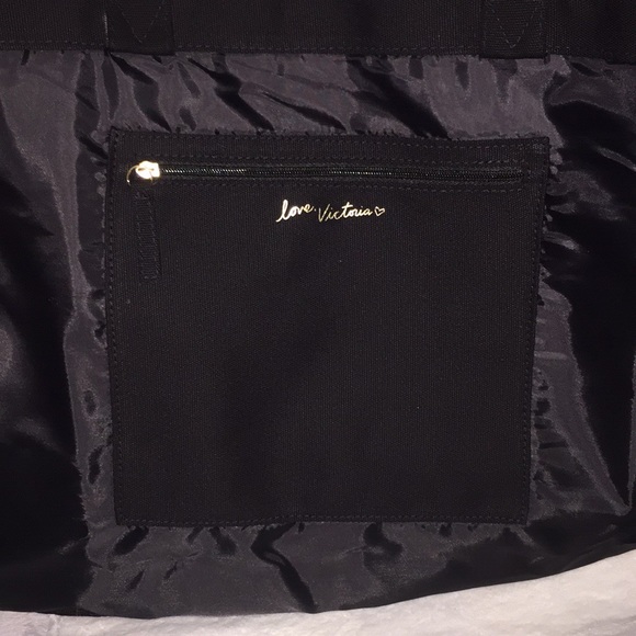 COPY - 🎀🖤VICTORIA’S SECRET🖤🎀WEEKENDER GIANT TOTE BAG - Picture 6 of 8